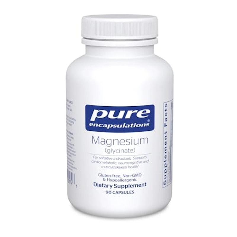 Magnesium Glycinate 1