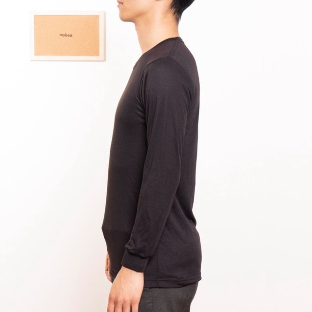 ZOZOHEAT Long-Sleeved Crew Neck 2