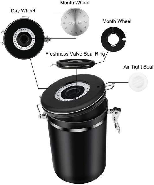 Stainless Steel Container 2
