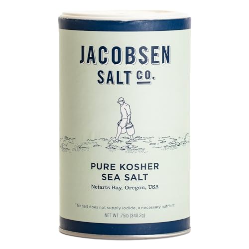 Pure Kosher Sea Salt 1