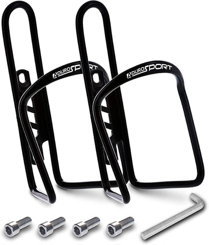 Bike Water Bottle Holder 1