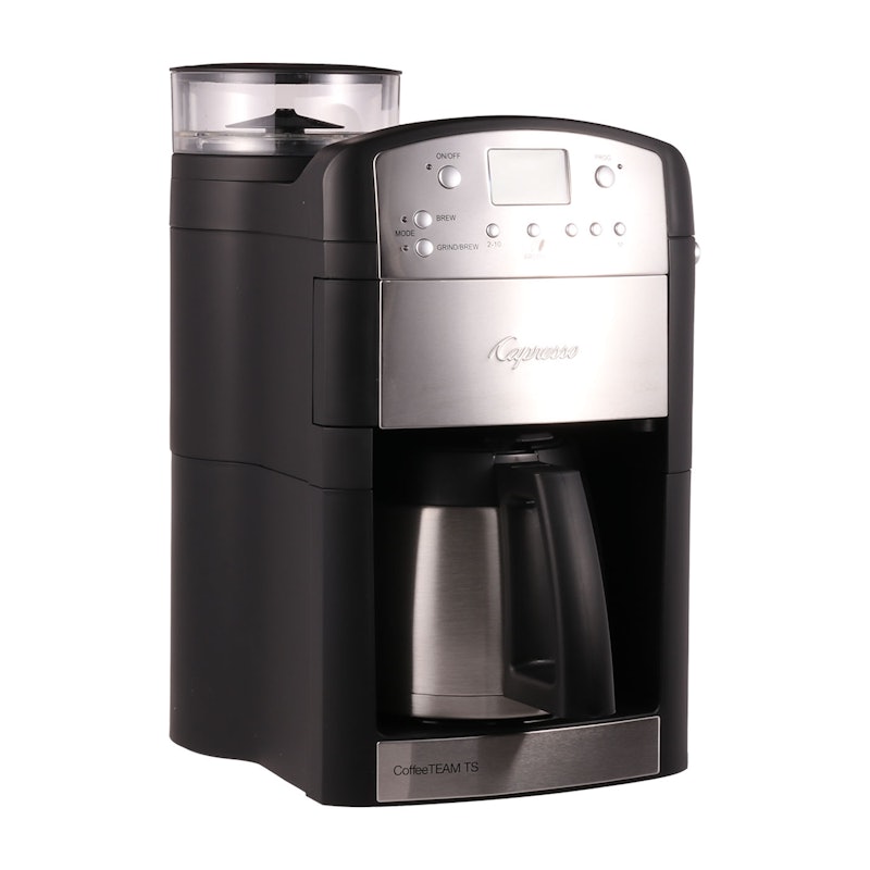 CoffeeTEAM PRO Plus with Glass Carafe 1