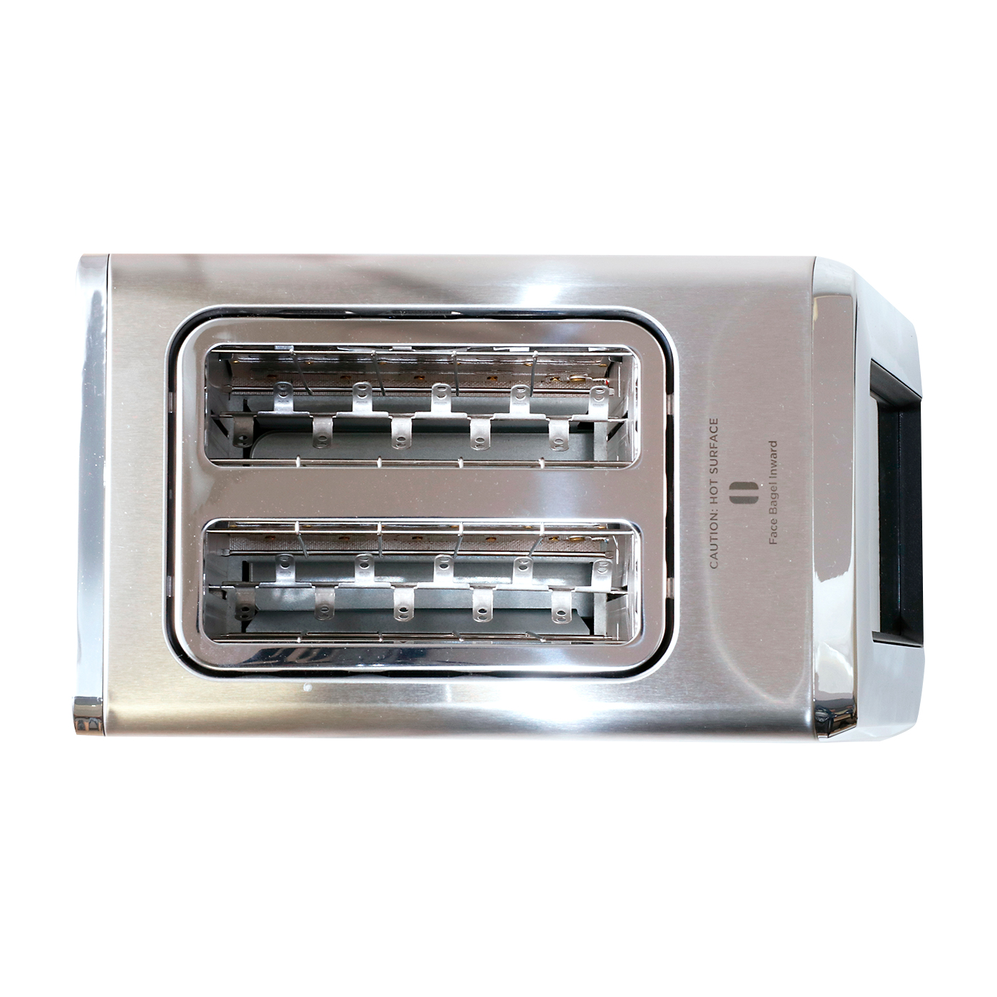Cooking 2 Slice High-Speed Smart Toaster 3