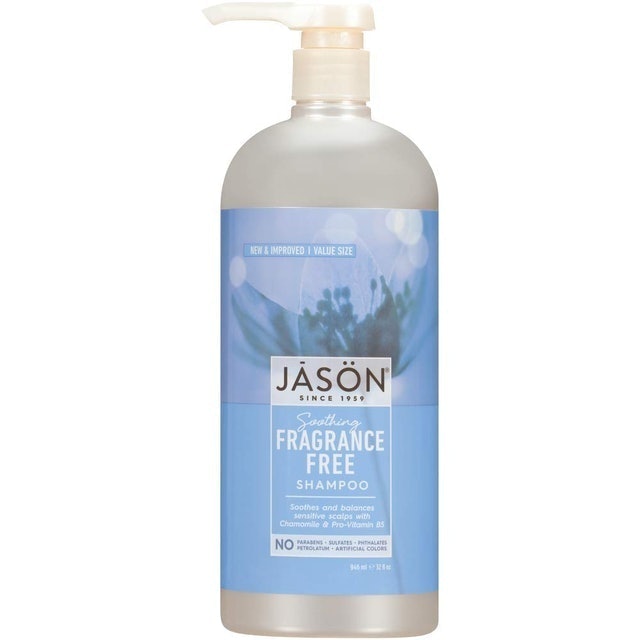 Soothing Fragrance Free Shampoo 1