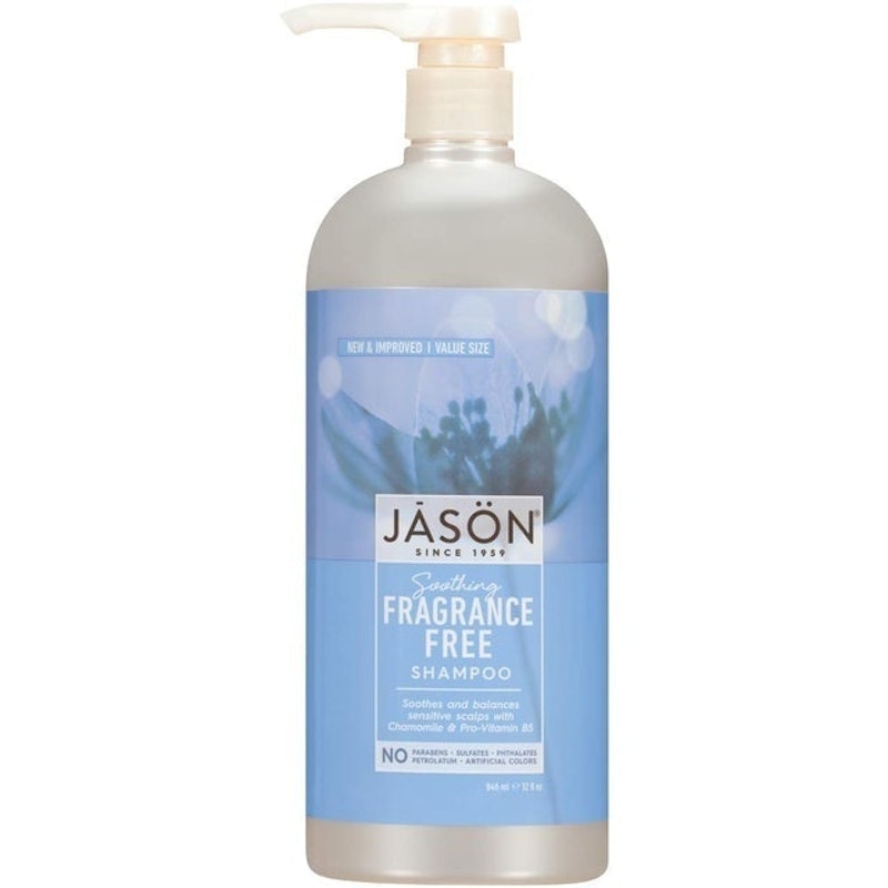 Soothing Fragrance Free Shampoo 1