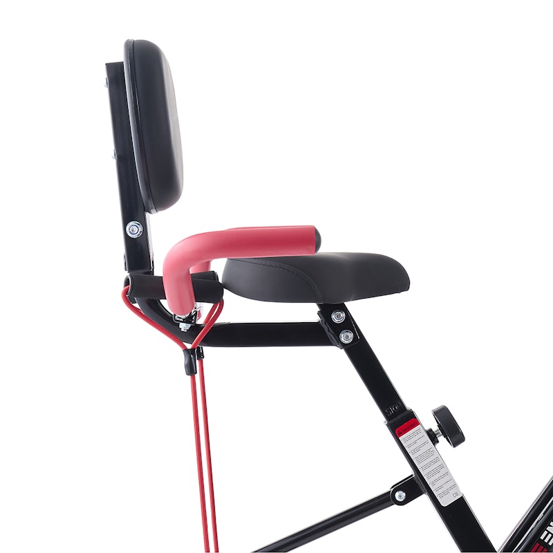 Folding Exercise Bike 4