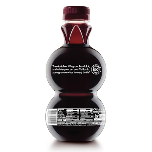 100% Pomegranate Juice  2