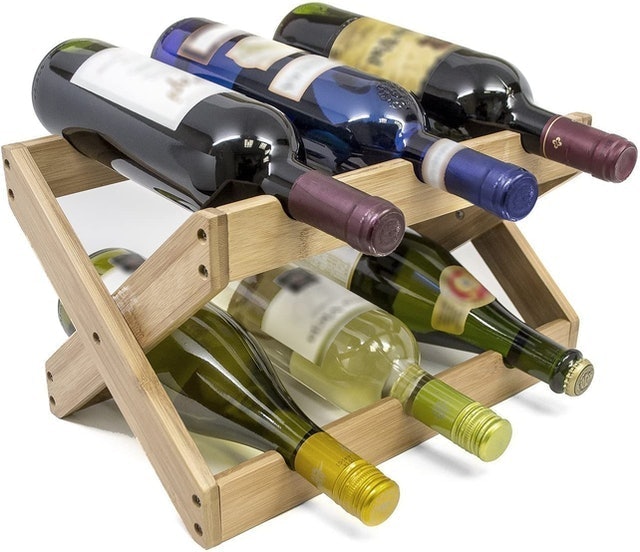 10 Best Wine Racks in 2022 (Wine Sommelier-Reviewed) 2