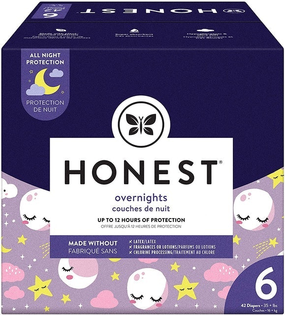 10 Best Eco-Friendly Disposable Diapers in 2022 (Seventh Generation, The Honest Company, and More) 4