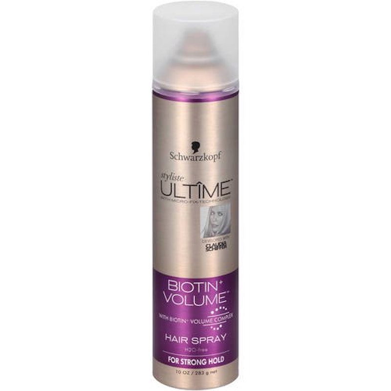Biotin & Volume Hair Spray 1