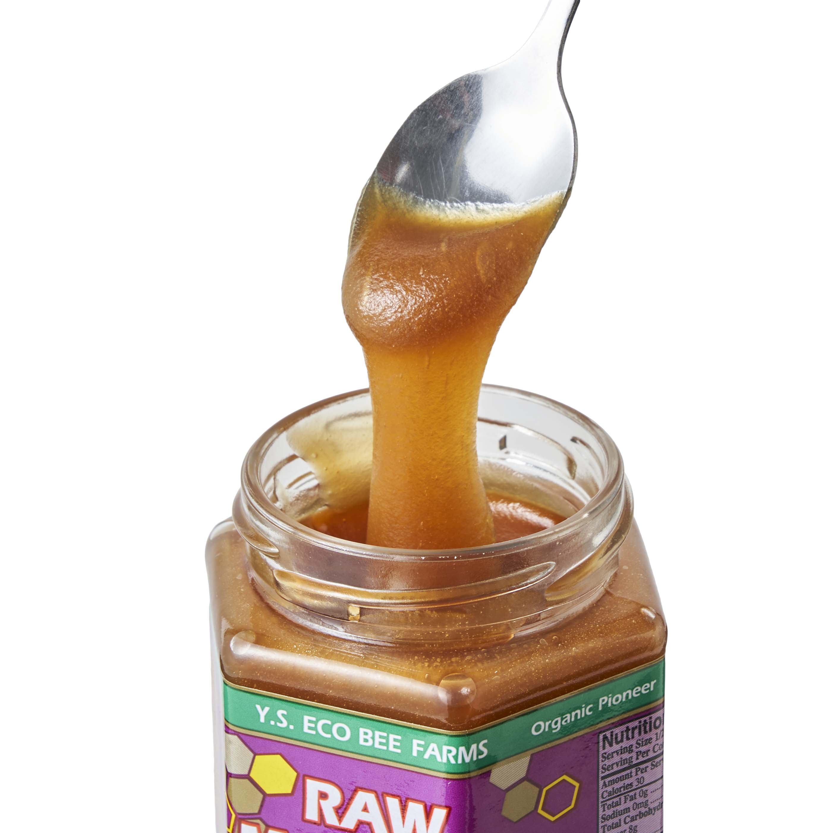 Raw Manuka Honey 3