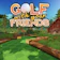 Blacklight Interactive Golf With Your Friends 1