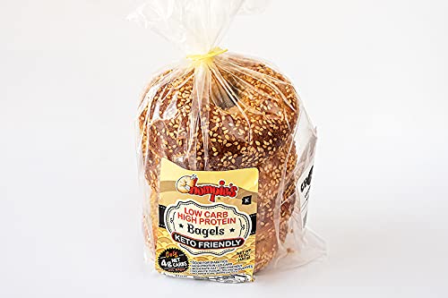 10 Best Low-Carb, Keto Bagels  (ThinSlim Foods, Thomas', and More) 4