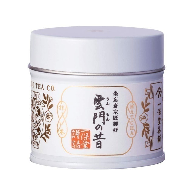 Organic Ceremonial Matcha  1