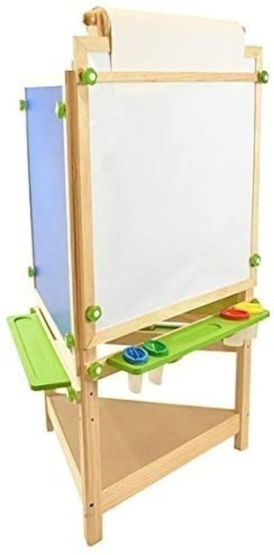 Tri-Side Art Easel 1