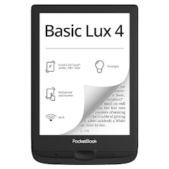Basic Lux 4 E-Book Reader