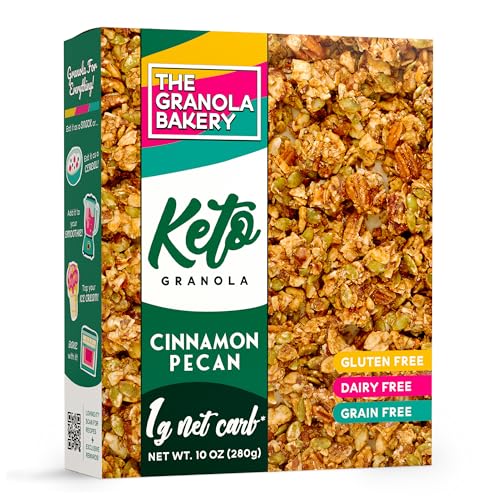 10 Best Grain-Free Granolas  (Purely Elizabeth, Autumn's Gold, and More) 3