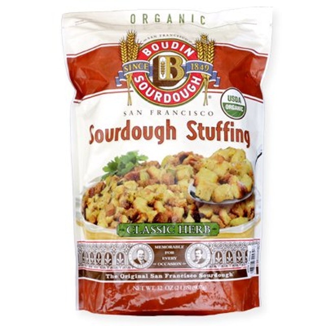 Sourdough Stuffing 1