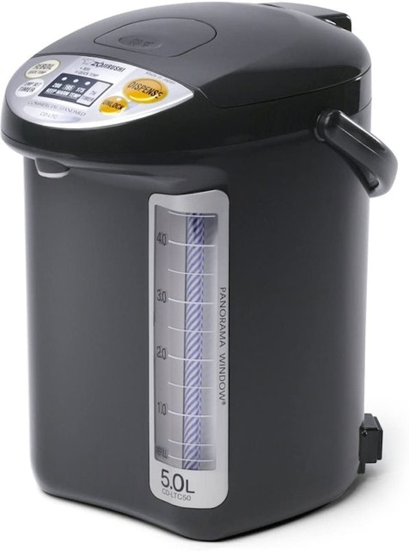 Commercial Standard Water Boiler 1