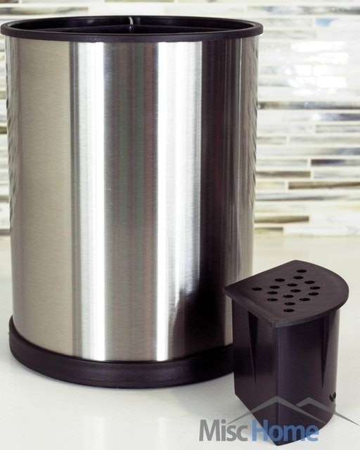 Misc Home Rotating Cooking Utensil Holder  1