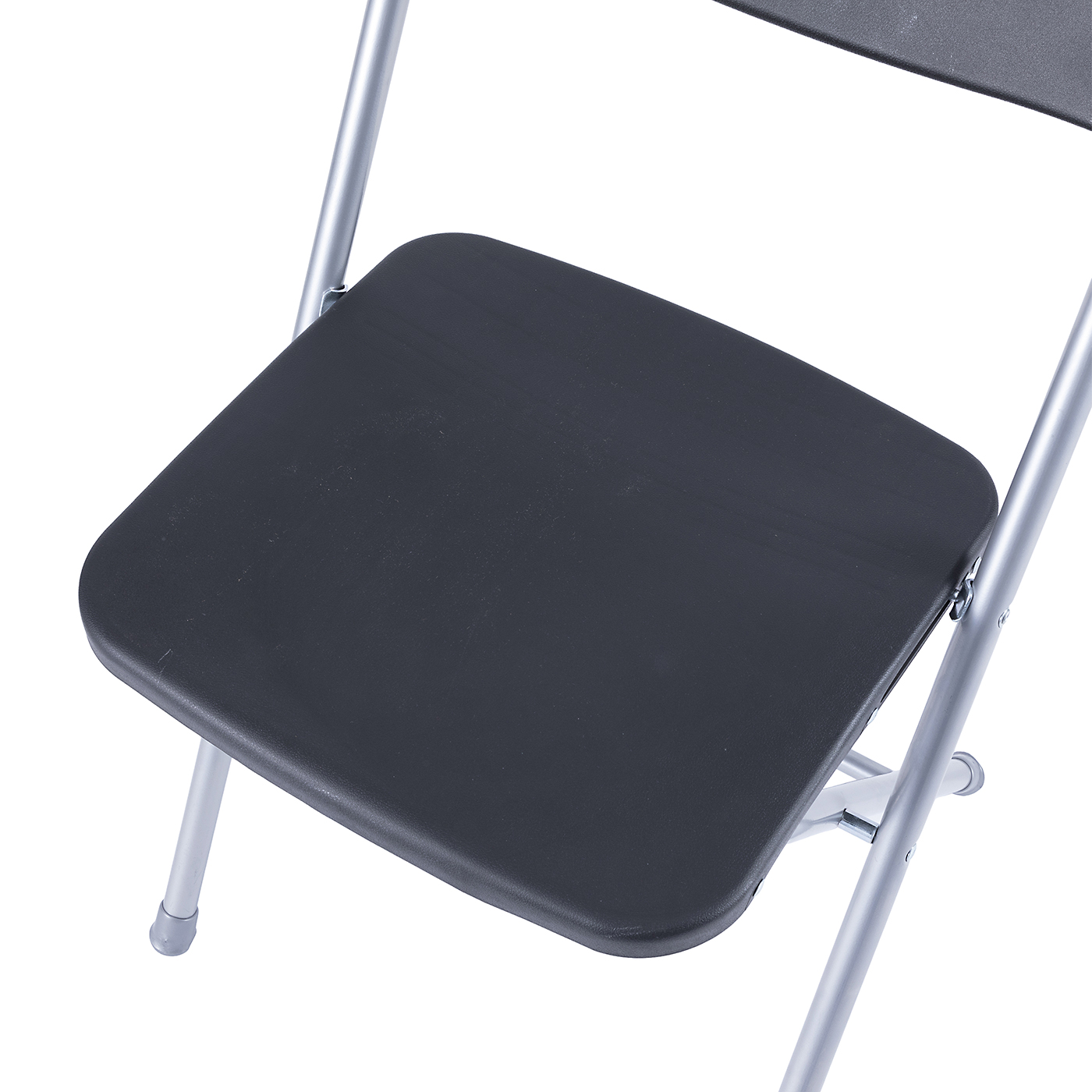 Mainstays Resin Seat & Back Folding Chair 5