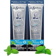 Certified Natural Toothpaste