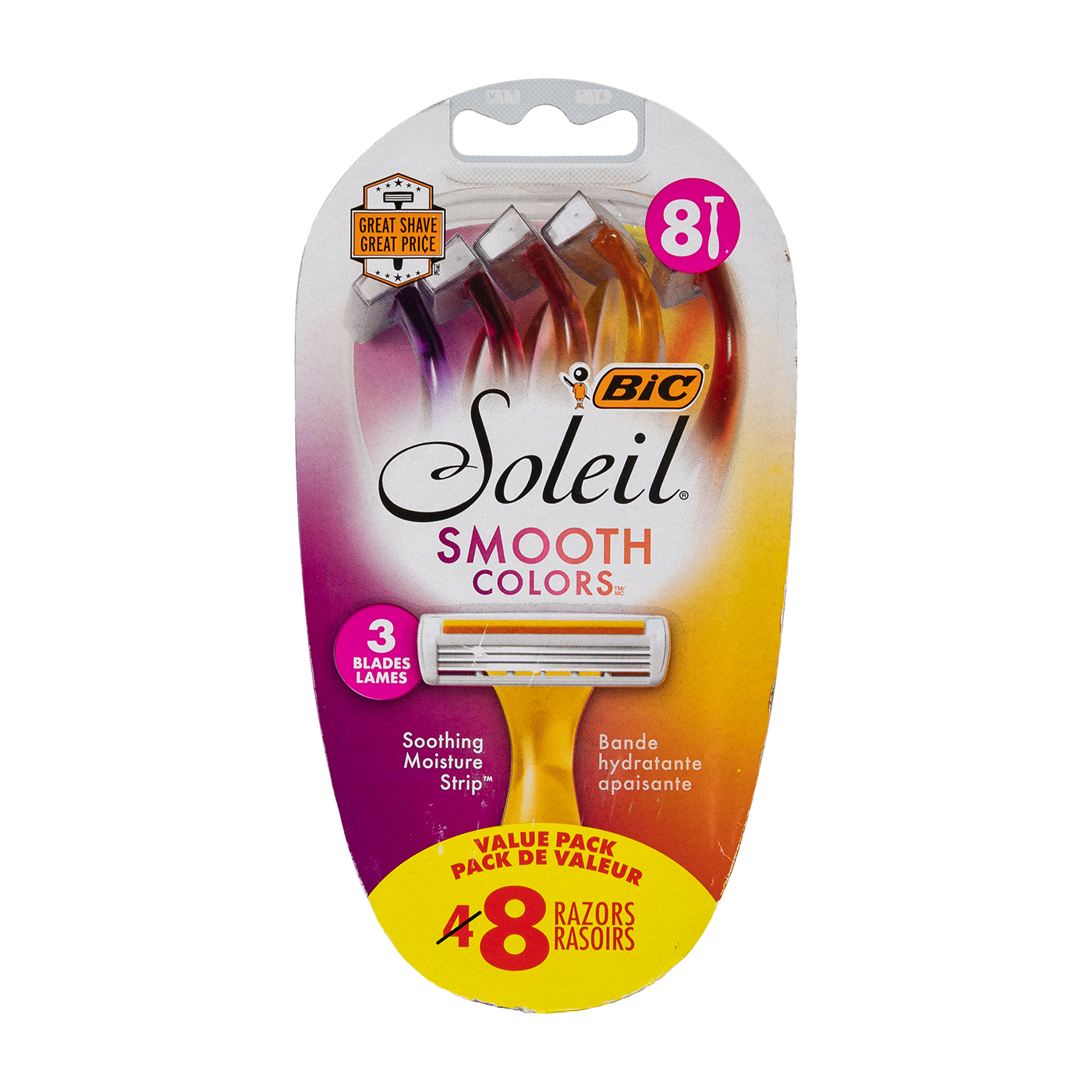 Soleil Smooth Colors 2