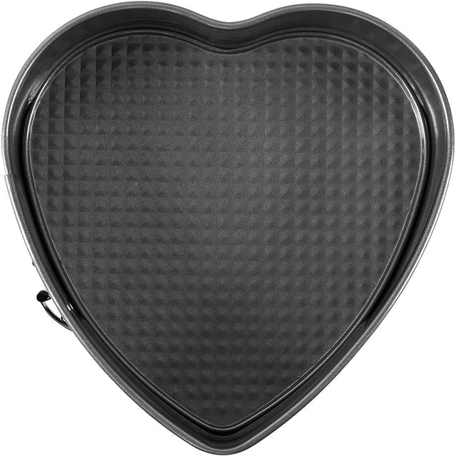 Excelle Elite 9-Inch Heart Springform Pan 1