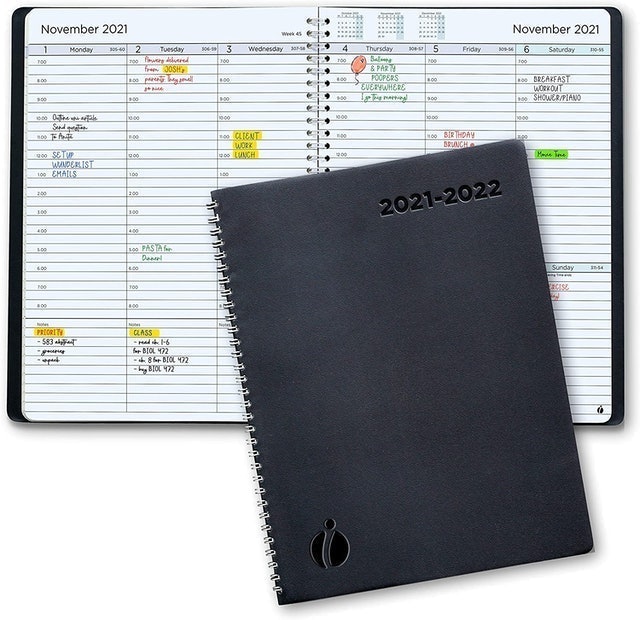 10 Best Student Planners in 2022 (Education Specialist-Reviewed) 5