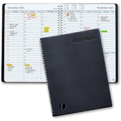 Hourly 2021-2022 Planner