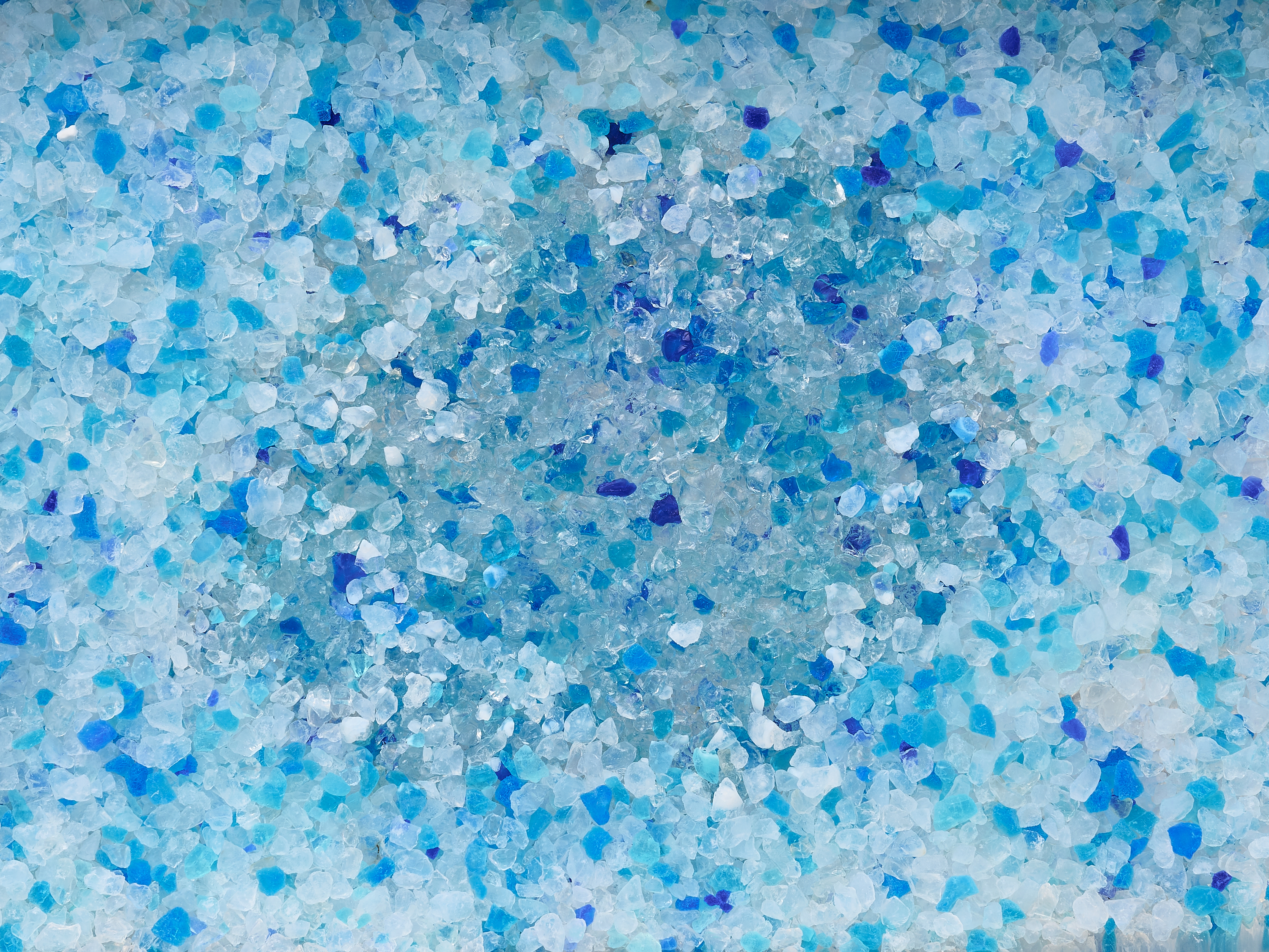 Premium Crystal Litter, Blue 4