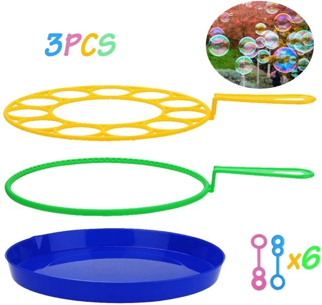 Bubble Wands Set 1