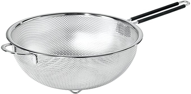 Stainless Steel Colander With Soft-Grip Handles 1