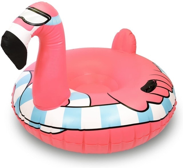 10 Best Snow Tubes in 2022 (Franklin Sports, GoFloats, and More) 3
