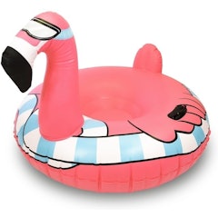 Winter Snow Tube Inflatable Sled