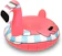 GoFloats Winter Snow Tube Inflatable Sled 1