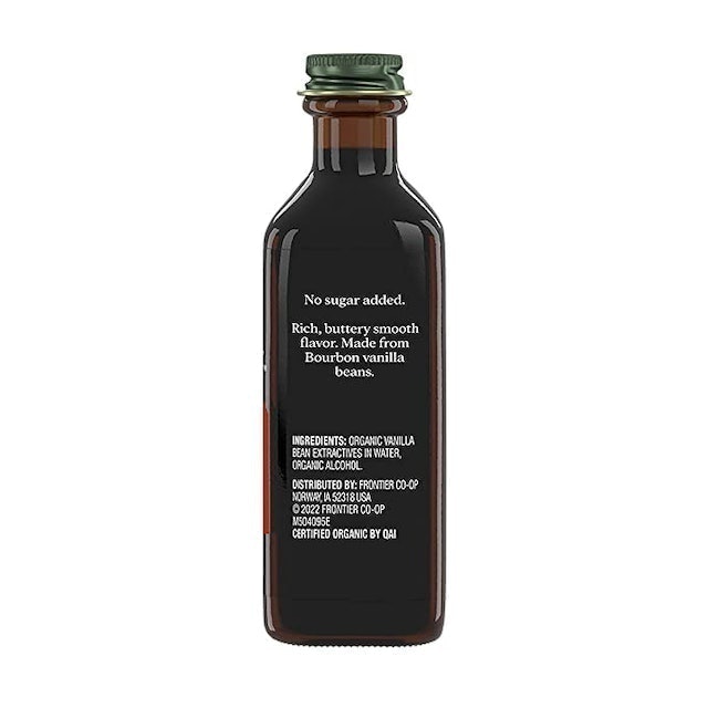 Pure Vanilla Extract 2