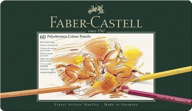 10 Best Colored Pencils in 2022 (Artist-Reviewed) 1