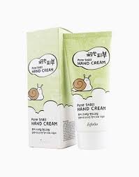 Pure Skin Pure Snail Hand Cream 1
