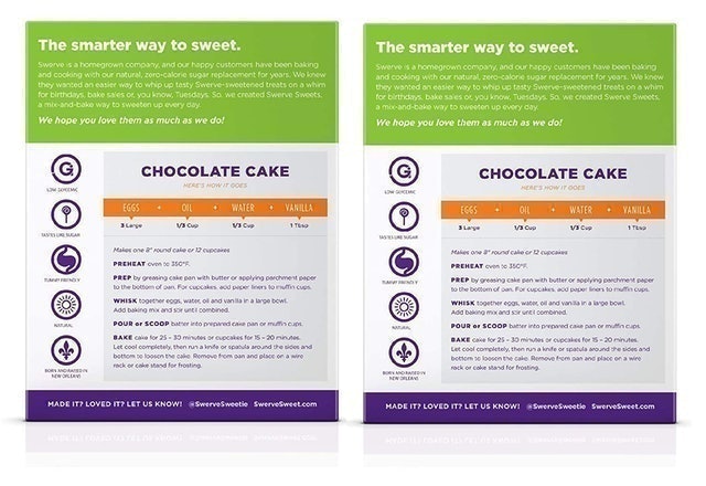 Double Chocolate Bundt Cake Mix 4
