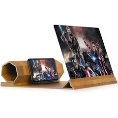 Screen Magnifier for Smartphone
