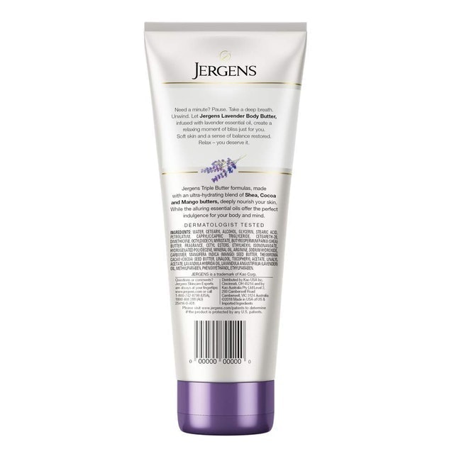 Body Butter, Lavender 2