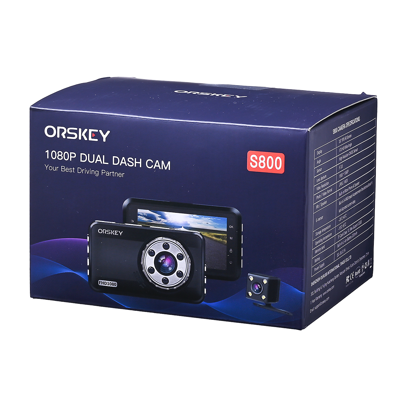 Dash Cam 19