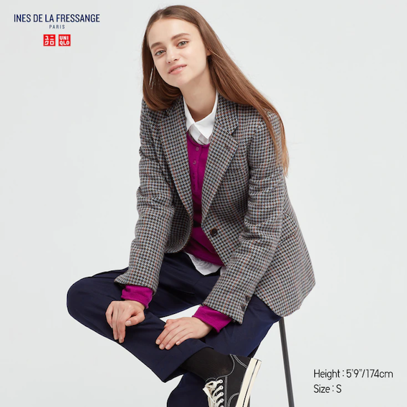 Tweed Jacket 2