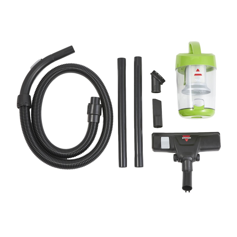 Zing Bagless Canister Vacuum 17
