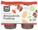 Chocolate Almondmilk Pudding
