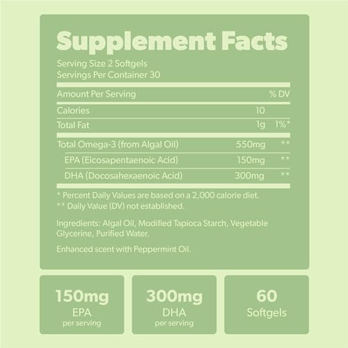 Vegan Omega-3 2
