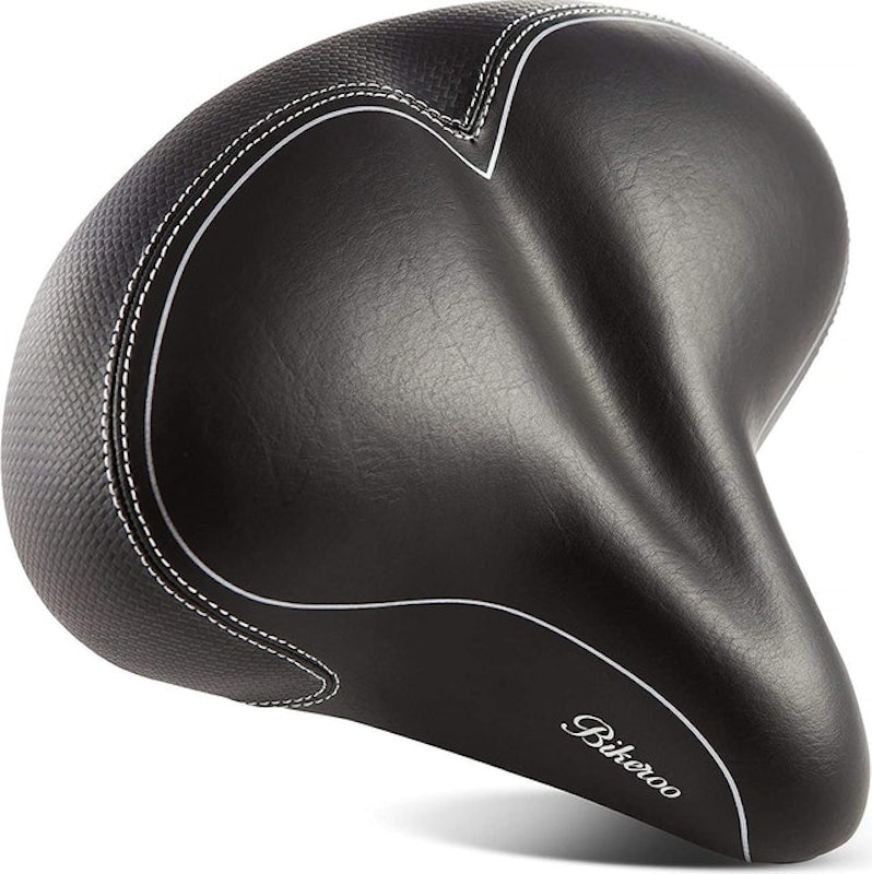 Oversized Comfort Bike Seat 1