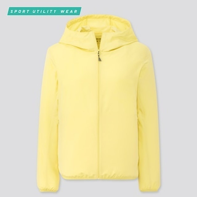 Pocketable UV Protection Parka 1