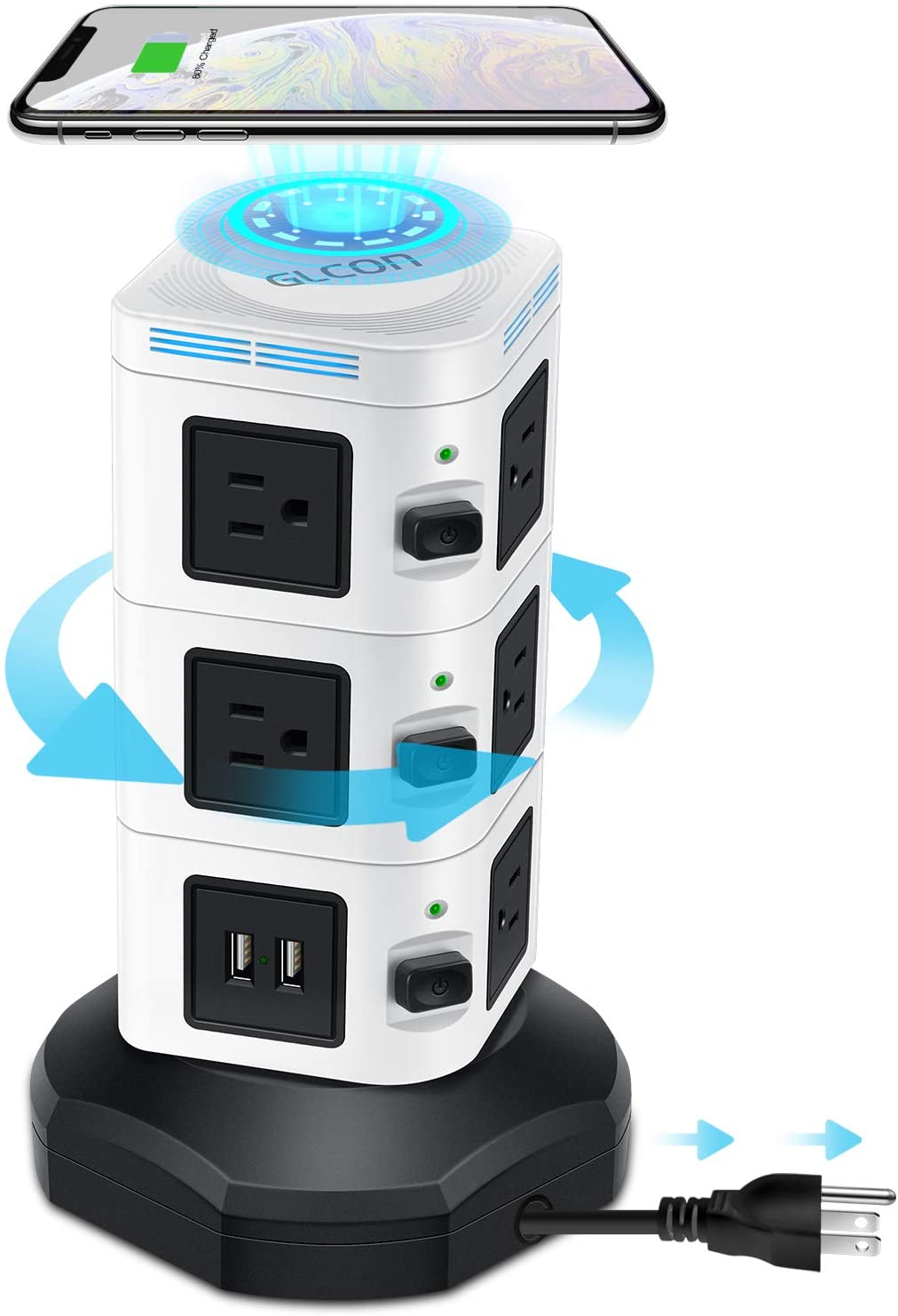 Power Strip Tower 1